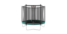 Load image into Gallery viewer, BERG Favorit Regular Trampoline + Safety Net Comfort
