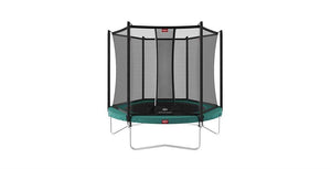 BERG Favorit Regular Trampoline + Safety Net Comfort