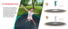 Load image into Gallery viewer, BERG Champion Regular Trampoline + Safety Net Deluxe
