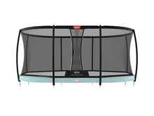 Load image into Gallery viewer, BERG Grand Safety Net Deluxe Trampoline
