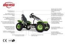 Load image into Gallery viewer, BERG XXL X-Plore E-BFR Go Kart
