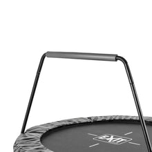 Load image into Gallery viewer, EXIT Tiggy junior trampoline with bar ø140cm
