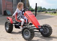 Load image into Gallery viewer, Berg Case BFR-3 Go Kart - Tractor Ride Ons
