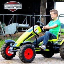 Load image into Gallery viewer, BERG XXL CLAAS E-BFR-3 Go Kart

