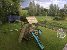 Load image into Gallery viewer, The Park Tower Climbing Frame
