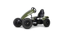 Load image into Gallery viewer, Jeep® Revolution pedal go-kart XL BFR Go Kart
