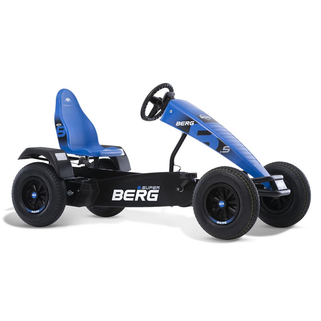 BERG XXL B.Super  E-BFR-3 Go Kart