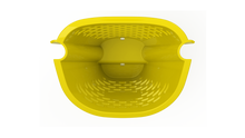 Load image into Gallery viewer, BERG Buzzy Basket yellow Go Kart
