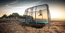 Load image into Gallery viewer, BERG Ultim Champion Regular Trampoline + Safety Net Deluxe
