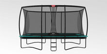 Load image into Gallery viewer, BERG Ultim Champion Regular Trampoline + Safety Net Deluxe
