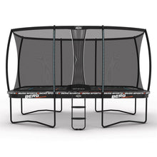 Load image into Gallery viewer, BERG Ultim Pro Bouncer Regular Trampolines 16.5 Ft [500] + Safety Net DLX XL
