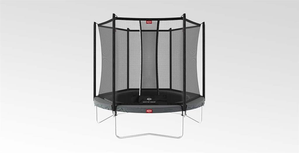 BERG Favorit Regular Trampoline + Safety Net Comfort