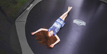 Load image into Gallery viewer, BERG Ultim Champion FlatGround Trampoline 410[13.5ft] + Safety Net DLX XL
