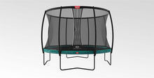 Load image into Gallery viewer, BERG Champion Regular Trampoline + Safety Net Deluxe

