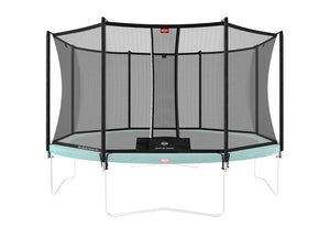 BERG Safety Net Comfort Trampoline (6 poles)