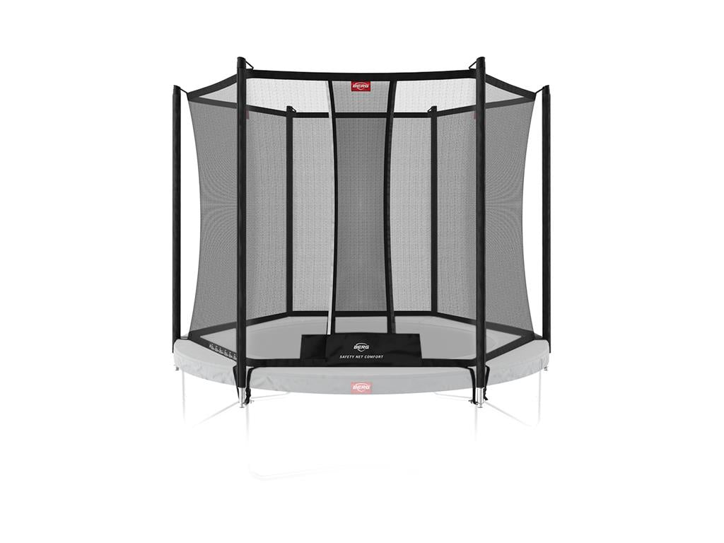 BERG Safety Net Comfort Trampoline (6 poles)