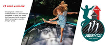 Load image into Gallery viewer, BERG Elite Regular Trampoline + Safety Net Deluxe
