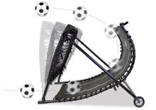 Load image into Gallery viewer, EXIT Kickback football rebounder 124x90cm
