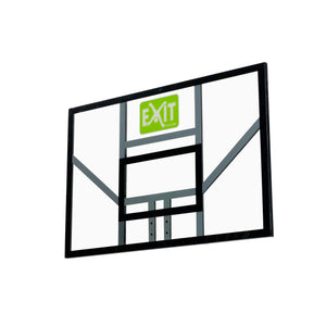 EXIT Galaxy basketball backboard - green/black