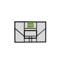 Load image into Gallery viewer, EXIT Galaxy basketball backboard - green/black
