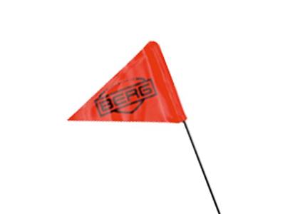 BERG Flag (without fitting) Go Kart