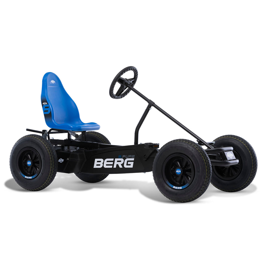 BERG XL B.Pure Blue BFR Go Kart