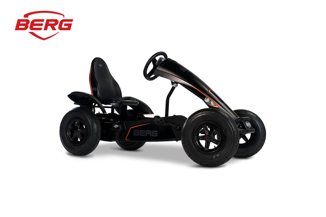 BERG XXL Black Edition E-BFR Go Kart