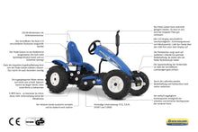 Load image into Gallery viewer, BERG XXL New Holland E-BFR-3 Go Kart
