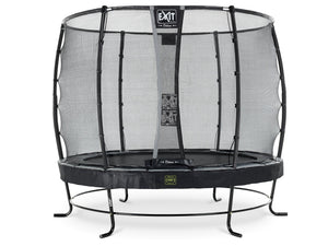 EXIT Elegant Premium trampoline ø253cm with Deluxe safetynet