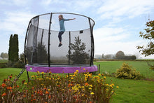 Load image into Gallery viewer, EXIT Elegant trampoline ø366cm with Economy safetynet
