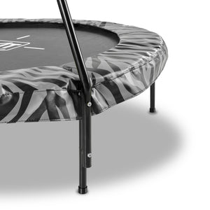 EXIT Tiggy junior trampoline with bar ø140cm
