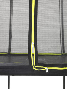 EXIT Silhouette trampoline ø244cm