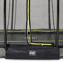 Load image into Gallery viewer, EXIT Silhouette ground trampoline ø183cm, 244cm, 305cm, 366cm, 427cm with safety net
