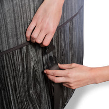 Load image into Gallery viewer, EXIT Wood Deluxe spa ø204x65cm - dark grey
