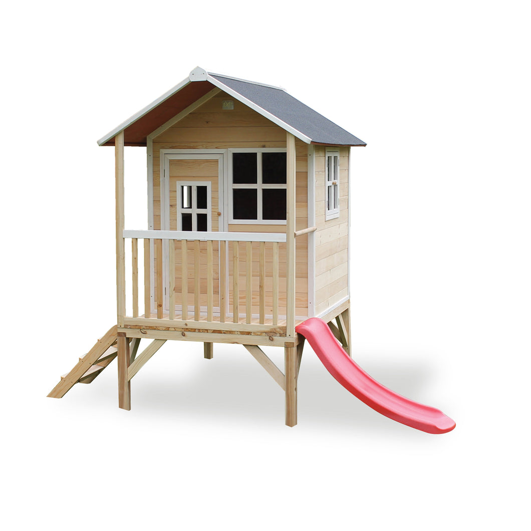 EXIT Loft 300 wooden playhouse
