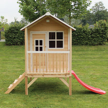 Load image into Gallery viewer, EXIT Loft 300 wooden playhouse
