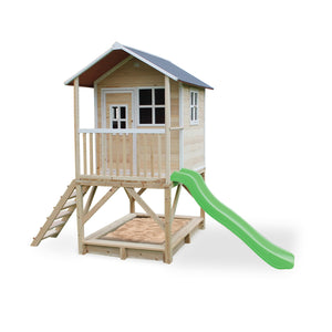 EXIT Loft 500 wooden playhouse