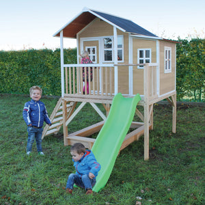 EXIT Loft 550 wooden playhouse