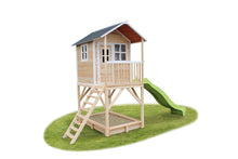 Load image into Gallery viewer, EXIT Loft 700 wooden playhouse

