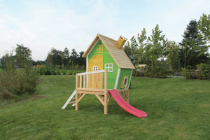 EXIT Fantasia 300 wooden playhouse