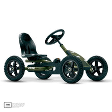 Load image into Gallery viewer, Jeep® Junior Pedal Go-kart
