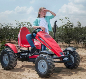Berg Case BFR Go Kart - Ride On Tractors