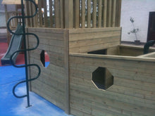 Load image into Gallery viewer, Castle Rock Climbing Frame
