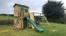 Load image into Gallery viewer, Hawthorne Den Outdoor Climbing Frame
