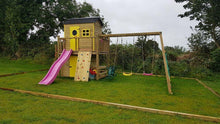 Load image into Gallery viewer, Hawthorne Den Outdoor Climbing Frame
