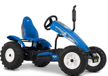 Load image into Gallery viewer, Berg New XL Holland BFR Go Kart | New Holland Ride On Tractors
