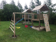 Load image into Gallery viewer, Mount Juliet Climbing Frame
