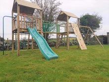 Load image into Gallery viewer, Dromoland Climbing Frame + Albin Swing Set Special
