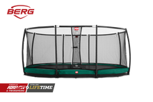 Load image into Gallery viewer, Berg Inground Grand Champion Oval Trampoline

