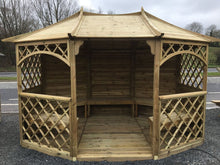 Load image into Gallery viewer, Altana Wooden Gazebo

